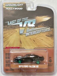 【送料無料】ホビー ・模型車・バイク レーシングカー グリーンライトハリウッドフォードファルコンヴェルデマッキナgreenlight hollywood 1973 ford falcon xb verde macchina 164 w
