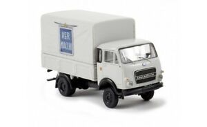 【送料無料】ホビー ・模型車・バイク レーシングカー ブレキナオムルペット34619 brekina om lupetto pp aer macchi 187