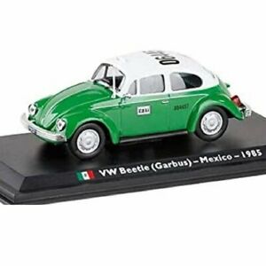 【送料無料】ホビー ・模型車・バイク レーシングカー ビートルガーバスメキシコタクシータクシーレオモデルミニカーモデルモデルvw beetle garbus mexico 1985 taxi cab 143 leo models diecast modelcar