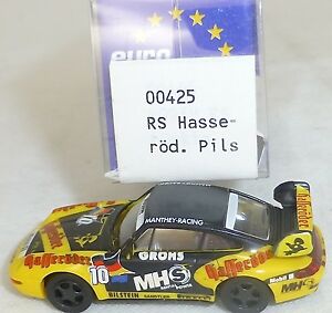 【送料無料】ホビー ・模型車・バイク レーシングカー ポルシェヘイトレーダーイムユーロモデルaporsche 911 993 hate roder imu euro model 00425 h0 187 ovp ho 2 a
