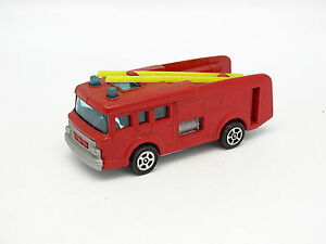 【送料無料】ホビー ・模型車・バイク レーシングカー コーギージュニアエルフフォイアーテンダーフォイアーヴェールcorgi junior 180 erf feuer tender feuerwehr