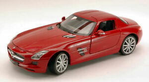 【送料無料】ホビー ・模型車・バイク レーシングカー モデルカーモデルミニカーウェリーメルセデスモデルモデルmodel car car models 124 diecast welly mercedes sls amg model car model