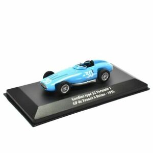 【送料無料】ホビー ・模型車・バイク レーシングカー ノーレフアトラスゴルディニタイプnorev for atlas 2235008 gordini type 32 formula 1 143