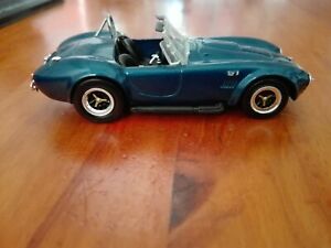 【送料無料】ホビー ・模型車・バイク レーシングカー コブラac cobra 427 1964 143 see photos