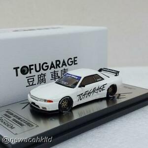 【送料無料】ホビー ・模型車・バイク レーシングカー スカイラインパンデムガレージnissan skyline gtr r32 pandem tofugarage inno64 164 in64r32ptfgr