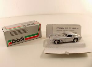 【送料無料】ホビー ・模型車・バイク レーシングカー モデルボックスフェラーリミントペンref8406 model box ferrari 250 gt 1956 1957 143 mint nib