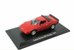 【送料無料】ホビー ・模型車・バイク レーシングカー ランチアストラトスストラデールlancia stratos hf stradale 1973 143