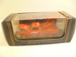【送料無料】ホビー ・模型車・バイク レーシングカー エリゴールデパネズ143 eligor 404 depanneuse fireman