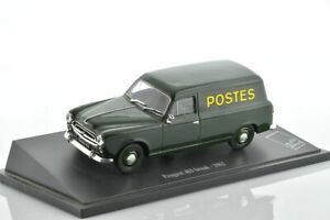 【送料無料】ホビー ・模型車・バイク レーシングカー プジョーブレークモデルズpeugeot 403 break 1962 143 uh models