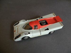【送料無料】ホビー ・模型車・バイク レーシングカー マーキュリーポルシェオリジナルヴィンテージmercury porsche 917 original vintage