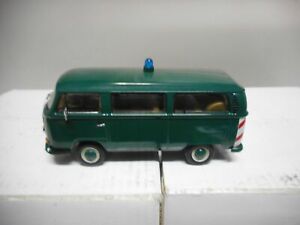 【送料無料】ホビー ・模型車・バイク レーシングカー フォルクスワーゲンマンシューコヴィンテージボックスvolkswagen t2a mann schuco 143 usedvintage brokenno box see photos