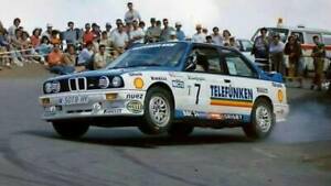 【送料無料】ホビー ・模型車・バイク レーシングカー デカールラリーエルコルテイングレスウォータースライダーデカールdecals 132 bmw m3 e rally el corte ingles 1988 waterslide decals画像