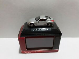 【送料無料】ホビー ・模型車・バイク レーシングカー ロードシグニチャーnissan 350z 172 road signature 70