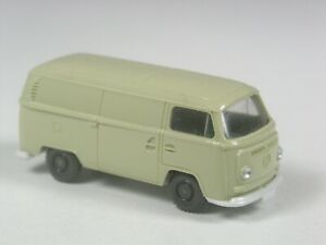 【送料無料】ホビー ・模型車・バイク レーシングカー トップワイキングモデルボックスブライトイエローグレーtop wiking old model vw t2 box bright yellow grey