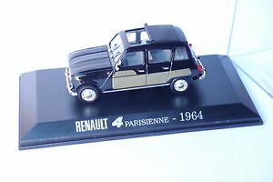 【送料無料】ホビー ・模型車・バイク レーシングカー アルタヤルノーパリジェンヌaltaya renault 4 parisienne 1964 143 14,045円