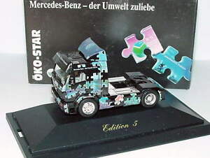 【送料無料】ホビー ・模型車・バイク レーシングカー メルセデスベンツトターヘッドo187 mercedesbenz sk tractor head okostarherpa pc