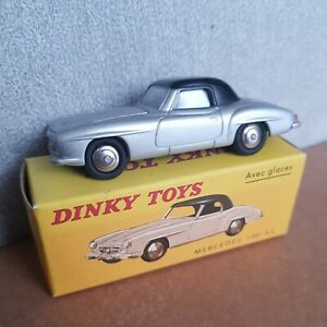 【送料無料】ホビー ・模型車・バイク レーシングカー ディンキートイズカーメルセデスdinky toys car mercedes 190 sl