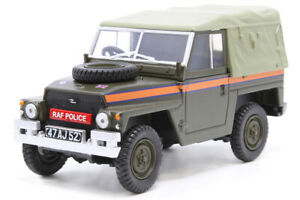 【送料無料】ホビー ・模型車・バイク レーシングカー オックスフォードランドローバーシリーズトンソフトトップポリoxford 43lrl007 143 land rover series iii 12 ton lightweight soft top raf poli