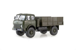 【送料無料】ホビー ・模型車・バイク レーシングカー ナッシュオートプロムソシアルロシアトラックмаз