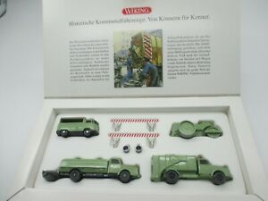 【送料無料】ホビー ・模型車・バイク レーシングカー ワイキングスペシャルセットヴィルトシャフトスワンダージャレドイツwiking special set la wirtschaftswunderjahre on german construction