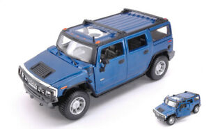 【送料無料】ホビー ・模型車・バイク レーシングカー スケールモデルカーミニカーハマージープモデルコレクションscale model car 127 diecast hummer h2 suv jeep model collection 14,804円