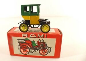 【送料無料】ホビー ・模型車・バイク レーシングカー ラミoディディオンバウトンキャブrami no 3 dedion bouton cab1900 143 in box