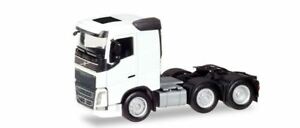 【送料無料】ホビー ・模型車・バイク レーシングカー ヘルパスケールボルボリジッドモデルherpa 187 scale volvo fh 6x2 3axle rigid model 308724