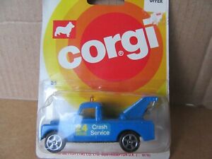 【送料無料】ホビー ・模型車・バイク レーシングカー コーギージュニアクラッシュサービスランドローバーcorgi juniors 3124hr crash service land rover 13,286円