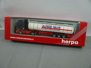 【送料無料】ホビー ・模型車・バイク レーシングカー ヘルパアフレッドトークモデルカーherpa man tg a xl sz afred talke model car 187 k47 s5