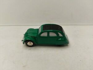 【送料無料】ホビー ・模型車・バイク レーシングカー シューコピッコロシトロエンミントアンボックスschuco piccolo citroen 2cv 2001 190 near mint unboxed condition