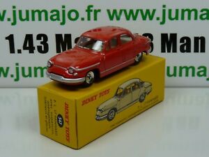 【送料無料】ホビー ・模型車・バイク レーシングカー カーディンキーデアゴスティーニパンハルトレッドcar eom 143 reissue dinky toys deagostini panhard pl17 547 red