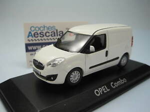 【送料無料】ホビー ・模型車・バイク レーシングカー オペルコンボパネルファンノレフコチェサエスカラopel combo 2013 panel van norev 0775100010003 143 cochesaescala