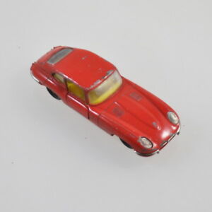 【送料無料】ホビー ・模型車・バイク レーシングカー ジャガーsiku v294jaguar e 22 etype etyperedred 1