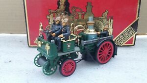 【送料無料】ホビー ・模型車・バイク レーシングカー マッチボックスブッシュボックスmatchbox ref ys 43 firefighters 1905 busch self propelled fire engine in box
