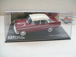 【送料無料】ホビー ・模型車・バイク レーシングカー オペルマスターダークレッドホワイトopel master p2, 1959, dark redwhite, ixo 143