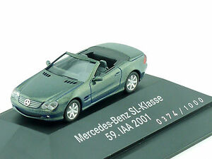 【送料無料】ホビー ・模型車・バイク レーシングカー ヘルパメルセデスカブリオherpa b6 696 1325 mb mercedes sl 500 r 230 cabrio 59iaa 2001 pc ovp 14111720