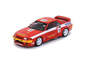 【送料無料】ホビー ・模型車・バイク レーシングカー ポップレーススカイライントゥーヒーズpoprace inno64 164 nissan skyline gtr r32 1 tooheys 1000 1992 pr64r3292t01｜hokushin