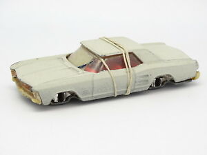 【送料無料】ホビー ・模型車・バイク レーシングカー コーギートイズビュイックリビエラ