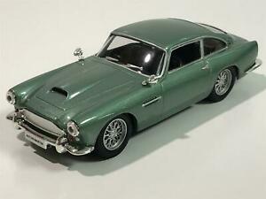 【送料無料】ホビー ・模型車・バイク レーシングカー アストンマーティンメタリックグリーンスケールaston martin db4 metallic green 143 scale am01｜hokushin