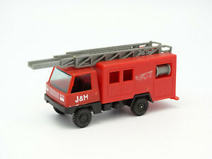 【送料無料】ホビー ・模型車・バイク レーシングカー ジャンヘフラーカミオンデボンベロスjean hofler 187 camion de bomberos 13,476円