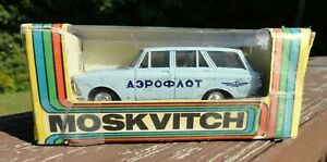 【送料無料】ホビー ・模型車・バイク レーシングカー アエロフロートアガト143 ussr moskvitch 427 aeroflot agat｜hokushin