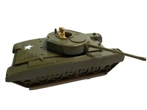 【送料無料】ホビー ・模型車・バイク レーシングカー ハイグレードアメリカタンクドライバープラスチック1940&rsquo;s high grade pyro military us army 6tank w driver toy vehicle plastic｜hokushin