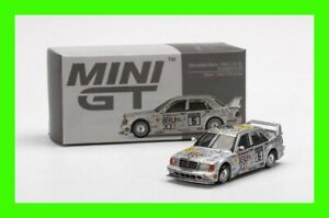 【送料無料】ホビー ・模型車・バイク レーシングカー ミニメルセデスベンツベルリンfeb 2021 mini gt 196 mercedes benz 190e 2516 evolution ii 5 berlin 1992 164|hokushin