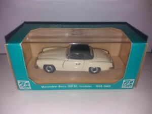 【送料無料】ホビー ・模型車・バイク レーシングカー メルセデスベンツロードスターmercedes benz 190 sl roadster 19551963 143 rio|hokushin