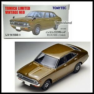 【送料無料】ホビー ・模型車・バイク レーシングカー トミカリミテッドヴィンテージバイオレットトマイテックtomica limited vintage neo lvn188a nissan violet 1600 sss 73 164 tomytec|hokushin