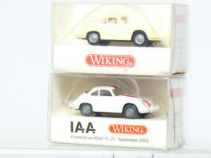 【送料無料】ホビー ・模型車・バイク レーシングカー ワイキングポルシェクーペwiking 814 06 814 0122 porsche 356 coupe iaa 187 as conf orig