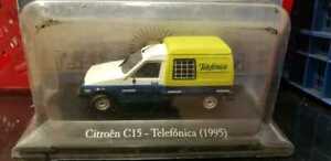 【送料無料】ホビー ・模型車・バイク レーシングカー シトロエンテレフォニカアルゼンチンサルバットcitroen c15 telefonica 1995 143 argentina very rare salvat｜hokushin