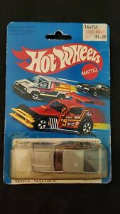 【送料無料】ホビー ・模型車・バイク レーシングカー ホットホイールオムニブリスター1981 hot wheels 1692 omni 024 dented blister｜hokushin