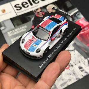 【送料無料】ホビー ・模型車・バイク レーシングカー スパークポルシェチームデイトナ 164 spark porsche gt team 911 rsr 912 24h daytona 2019 car model y136|hokushin