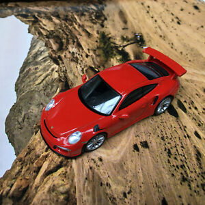 【送料無料】ホビー ・模型車・バイク レーシングカー スパークポルシェミニカーモデルオレンジ 164 spark porsche 911 gt3 rs 2016 diecast car model orange y072｜hokushin